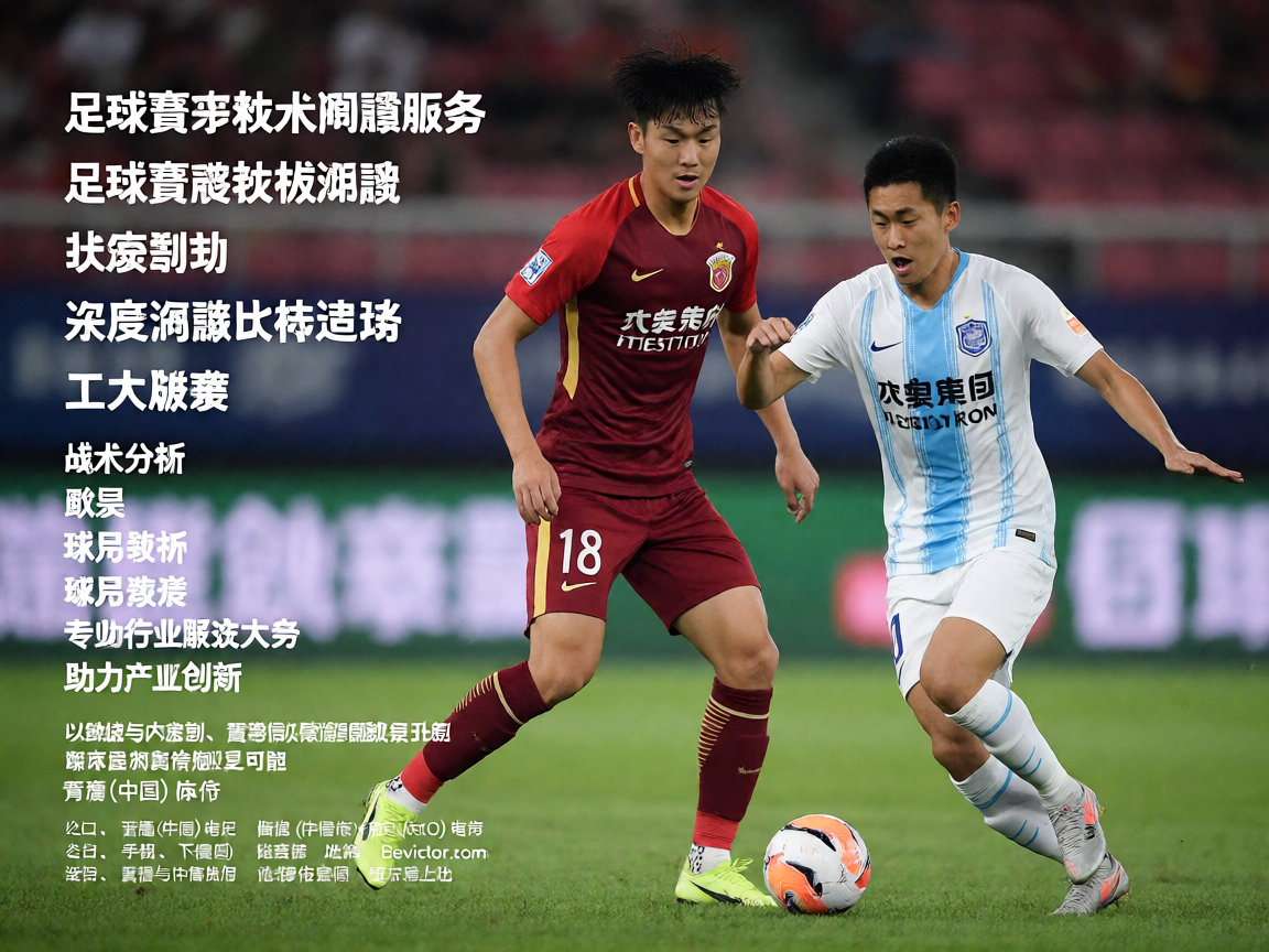 足球赛事数据分析与战术洞察服务